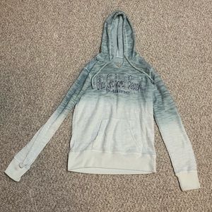 Ombré Maine Hoodie!